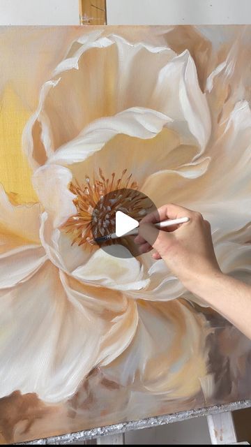 Sculpting Flowers, April 25, Art Class, Art Techniques, Art Classes, Paintings, Drawings, Flowers, On Instagram