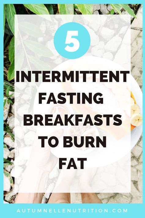 Intermittent Fasting Breakfast Ideas, Fasting Breakfast Ideas, Healthy Breakfast Shakes, Breakfast Ideaa, Intermittent Fasting Breakfast, Autumn Bates, Breakfast Shakes Healthy, Nutritionist Recipes, Fasting Ideas