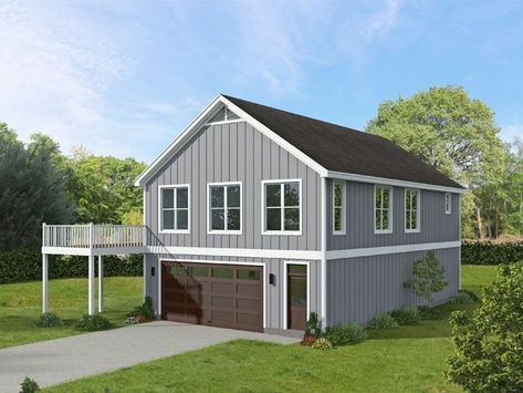 3 Bedroom Apartment Over Garage Plans, Garage With 3 Bedroom Apartment Above, 32x40 Garage Plans, 2 Story Garage Addition To Ranch, 3 Bedroom Garage Apartment Floor Plans, Two Bedroom Garage Apartment, 4 Car Garage With Apartment Above, 3 Car Garage With Apartment Above, 2 Car Garage With Apartment Above Plans