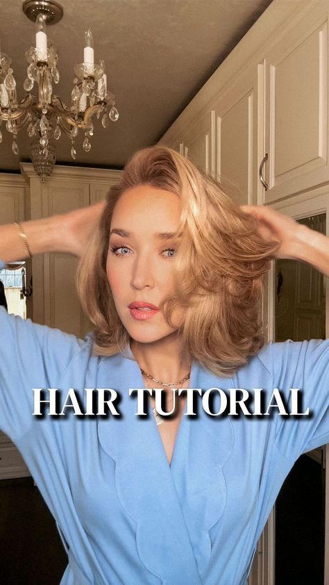 Mary Orton Scudellari | HAIR TUTORIAL FT. MUSICAL GUEST, HOT ROLLERS 🚀 Here’s the step-by-step process of how I typically style my hair with hot rollers for… | Instagram Mary Orton Style, Hair Rollers Tutorial, Angel From Heaven, Mary Orton, Style My Hair, Hot Rollers, Mom Hairstyles, Bouncy Curls, Hair Rollers