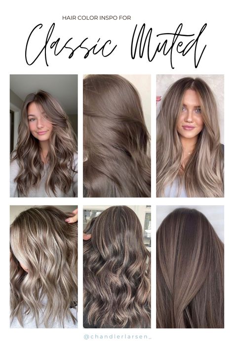 Blonde For Soft Summer, Soft Spring Hair Color, Cool Summer Color Palette Hair, Davines Hair Color Chart, Cool Summer Hair Color Palette, Soft Summer Blonde Hair, Soft Summer Blonde, Soft Summer Hair Color Ideas, Soft Summer Hair Color