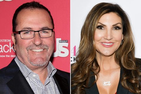 Heather McDonald and Jim Bellino are done fighting each other in court. Heather Mcdonald, Shannon Beador, You Got Served, Tamra Judge, Train Wreck, Trampoline Park, How To Become Rich, What Happens When You, Ex Husbands