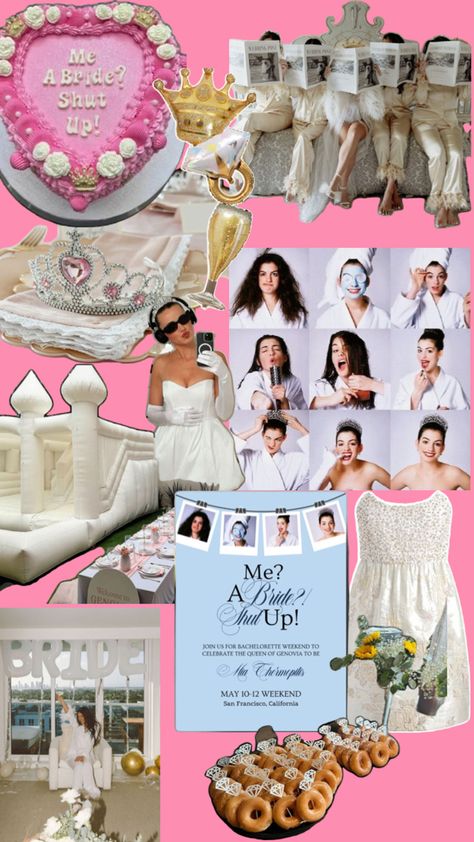 Ideas for my Bachelorette party inspired by Princess Diaries Bachelorette Party Trip Ideas, Princess Bachelorette Party, Bachelorette Sleepover, Bachelorette Planning, Wedding Diary, Awesome Bachelorette Party, Bachelorette Party Planning, Bridal Bachelorette Party, Bachelorette Themes