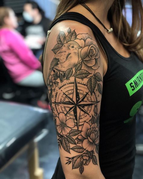 Tattoo Nature, Anchor Tattoos, Owl Tattoo Design, Incredible Tattoos, Lace Tattoo, Sister Tattoos, Nature Tattoos, Little Tattoos, Artist On Instagram