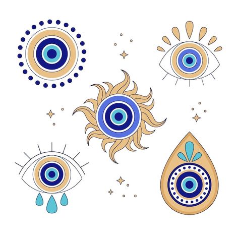 Free vector hand drawn hand of fatima il... | Free Vector #Freepik #freevector #symbol #collection #icon-pack #illustration-pack Arte Hippy, Dot Painting Tools, Evil Eye Hand, Evil Eye Art, Eye Designs, Spiritual Paintings, Apple Logo Wallpaper Iphone, Evil Eye Design, Calligraphy Art Print