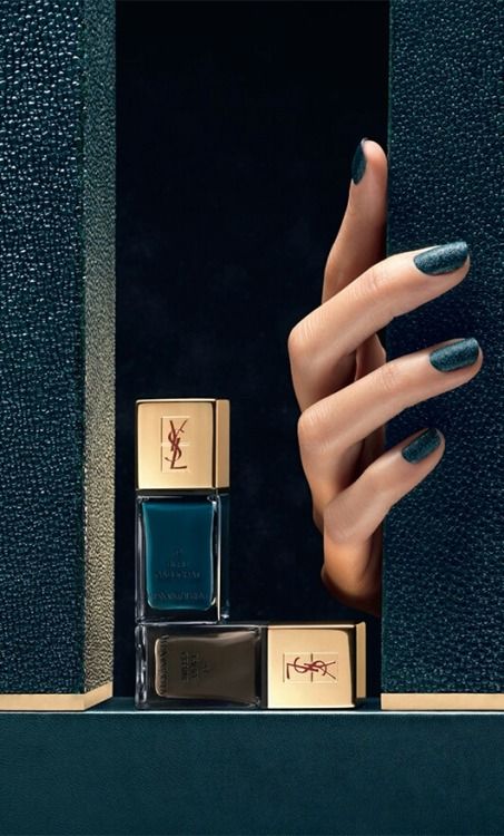 Sweet Love Ysl Nail Polish, Nail Polish Spring, Spring Nail Polish, Perfume Photography, Cosmetics Photography, Glamorous Nails, Beauty Products Photography, Nail Photos, Hand Model