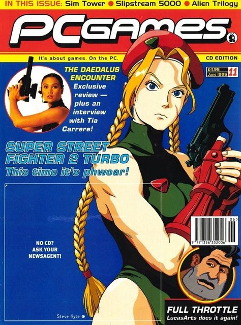 Cammy Street Fighter Pfp, Capcom Wallpaper, Street Fighter Aesthetic, Street Fighter Cammy, Street Fighter 4, Video Game Magazines, Cammy White, Cammy Street Fighter, Rose Street