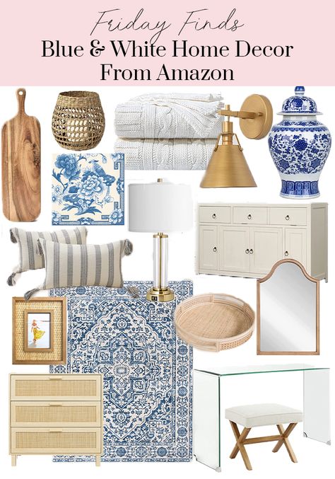 Check out this post to see some of my favorite coastal grandmother home decor items from amazon! Love these affordable finds! Coastal Grandmother Home, College Apartment Living Room, Winter Wedding Guest Dress, Home Decor Finds, Coastal Grandmother, Classic Bedroom, College Apartment, White Home Decor, Apartment Living Room