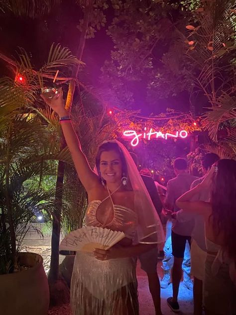 Bachelorette Tulum, Tulum Bachelorette Party, Tulum Party, Tulum Bachelorette, Desert Disco, Disco Bride, Mexico Bachelorette Party, Mexico Bachelorette, Party 2023