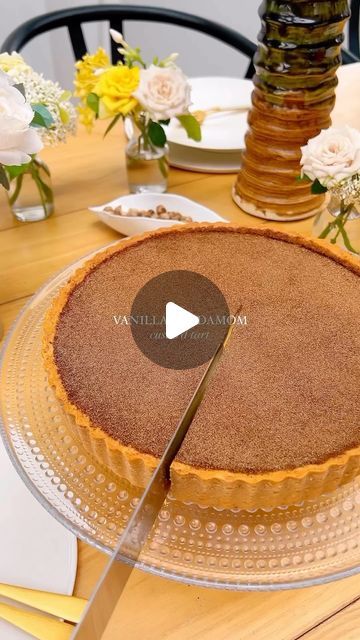 Now By Nature on Instagram: "👇This Tart is amazing💕

💝For this recipe and our free 100+ recipe book Comment the word “health” and we’ll send them to you💝

Vanilla Cardamom Custard Tart

Ingredients:

1 1/4 cups all-purpose flour
1/2 cup cold unsalted butter, cubed
1/4 cup sugar
1 egg yolk
1-2 tbsp cold water
For the Custard:
1 1/2 cups whole milk
1 cup heavy cream
1/3 cup sugar
4 large egg yolks
1 tsp vanilla extract
1/2 tsp ground cardamom

Instructions:

Prepare the Crust:

In a food processor, combine flour, butter, and sugar until the mixture resembles crumbs. Add the egg yolk and pulse until the dough forms. Add water as needed.
Press the dough into a tart pan, chill for 30 minutes, and then bake at 350°F (175°C) for 20 minutes or until golden.

Make the Custard:

Heat milk, cream Vanilla Cardamom Custard Tart, Cardamom Custard, Tart Shell Recipe, Tart Shells Recipe, Tart Dessert, Mini Bundt Cakes, Fall Comfort Food, Custard Tart, Stuffed Shells Recipe