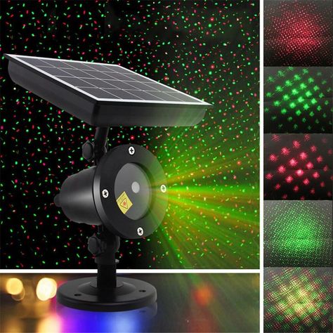 Star Shower Laser Light, Stage Spotlights, Outdoor Projector, Christmas Lamp, Christmas Landscape, Star Shower, Light Projector, Lawn Lights, Lawn And Landscape