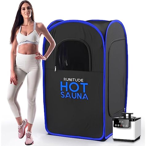 Portable Sauna Sauna Box, Personal Sauna, 2 Week Detox, Sauna Tent, Portable Steam Sauna, Sauna Kits, Mat Man, Sauna Kit, Portable Sauna