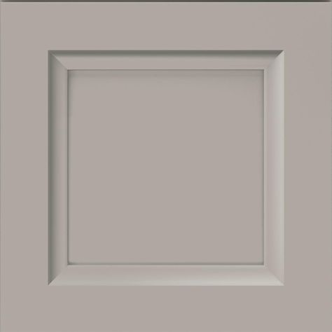 Choose Thomasville Classic for a quality cabinet, a name brand you can trust, and to get the space you will love. Order a door sample today to see how your new cabinets will look in your home. A door sample in your favorite style and color will assist you when selecting other products for your project such as flooring, paint color, countertops, backsplash, and appliances. Color Countertops, Thomasville Cabinets, Taupe Kitchen Cabinets, Thomasville Cabinetry, Taupe Kitchen, Classic Cabinets, Kitchen Shapes, Cabinet Door Style, Painted Kitchen Cabinets Colors