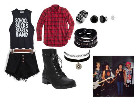 5sos Inspired Outfits, Teenage Fashion Outfits, Charlotte Russe, J Crew, Outfit Inspirations, Streetwear Brands, Fashion Outfits, Independent Design, Luxury Fashion