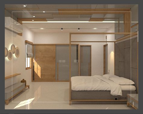 Grey Brown Bedroom, Grey Brown Bedrooms, Duco Finish, Wardrobe Laminate, Laminate Design, Wardrobe Laminate Design, Bunk Bed Rooms, Grey Wardrobe, Luxury Bedroom Design