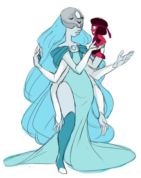 Pearl, Amethyst, and Sapphire Steven Universe Fan Fusions, Gem Fusions, Steven Universe Fusion, Steven Universe Oc, Steven Universe Au, Steven Universe Drawing, Fusion Art, Steven Universe Characters, Steven Universe Gem