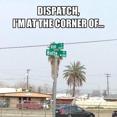 Firefighter Humor, Cops Humor, Trucker Humor, Police Humor, Funny As Hell, Sarcastic Humor, Really Funny Memes, Funny Signs, Bones Funny