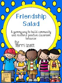 http://www.teacherspayteachers.com/Product/Friendship-Salad-1351466 Friendship Salad, Recipe For Friendship, Character Skills, Counseling Corner, Bully Prevention, Friendship Recipe, Friendship Lessons, Building Character, First Grade Lessons