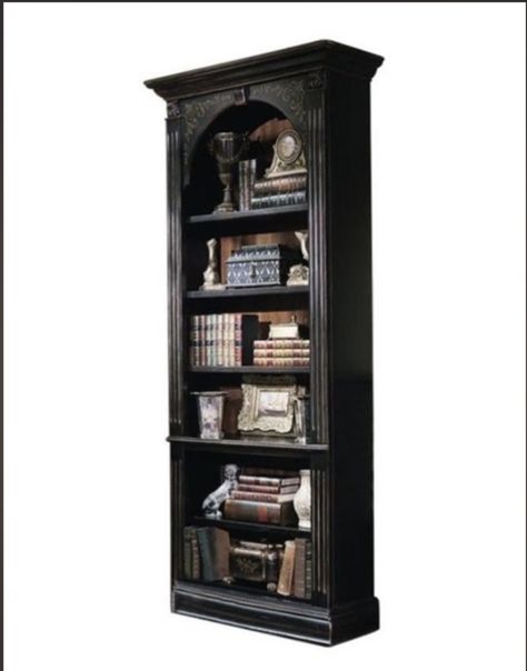 Traditional Bookcases, Bookcases For Sale, Victorian Bedroom, Victorian Books, Gothic Furniture, Shelf Bookcase, Seven Seas, Victorian Furniture, Wood Bookcase