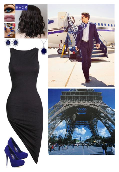 "Tony Stark And I Flying His Private Jet To Paris For A Lunch Date" by alyssaclair-winchester ❤ liked on Polyvore featuring CARAT*, Allurez, Avengers, marvel, ironman and TonyStark Tony Stark Party, Tony Stark Outfit, Stark Outfit, Marvel Inspired Outfits, Teen Wolf Imagines, Avengers Outfits, Fandom Fashion, Tv Show Outfits, Fandom Outfits