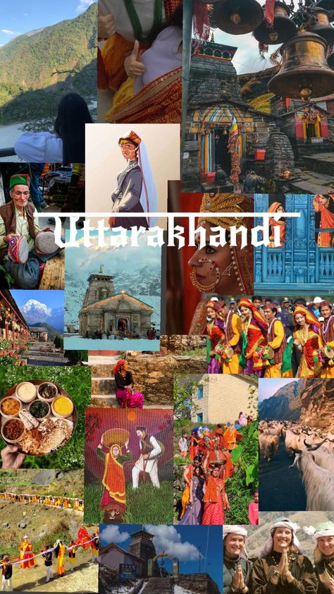 #uttarakhand Indian Love, Homemade Food Gifts, Nature Artists, Manifesting Vision Board, Travel Inspiration Destinations, Dream Place, Vision Board Manifestation, Life Vision Board, Life Vision