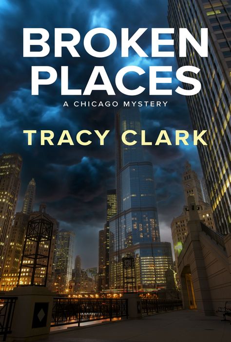 Broken Places (A Cass Raines Mystery #1) by Tracy Clark | Goodreads St Brendan, Sue Grafton, African American Authors, Book Club Reads, Truth And Justice, Private Investigator, Chicago Pd, Mystery Book, Mystery Series