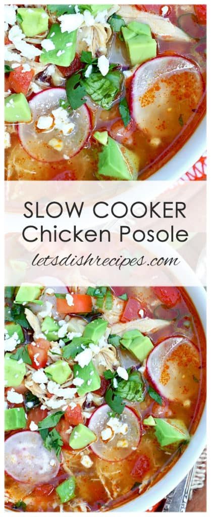 Posole Chicken, Slow Cooker Chicken Posole, Pork Stew Slow Cooker, Crab Meals, Pasole Recipe, Posole Recipe Chicken, Chicken Posole, Posole Recipe, Mexican Soup Recipes