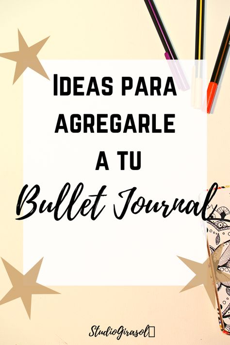 10 Ideas para agregarle a tu Bullet journal – Studio Girasol🌻 Ideas Para Boulet Journal, Journal Bullet Ideas, Ideas Para Hacer, Bullet Journal Ideas Español, Bullet Journal Ideas Pages Inspiration, Boulet Journal Ideas Pages, Bujo Journal Ideas, Ideas De Bullet Journal, Bullet Journal Wish List