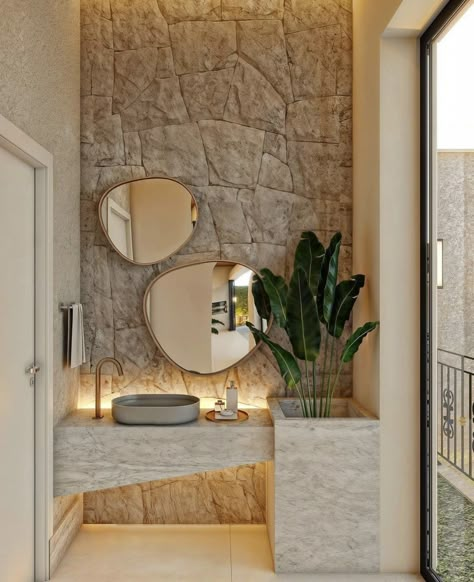 2024 Bathroom, Spa Style Bathroom, Space Beautiful, Washroom Design, Bathroom Design Ideas, Bathroom Design Decor, Toilet Design, Bathroom Design Luxury, Modern Bathroom Decor