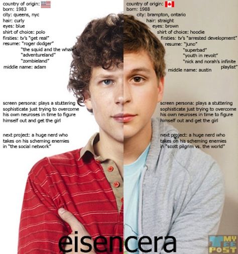 How Jesse Eisenberg Became More Annoyingly Awkward Than Michael Cera Juno Michael Cera, Michael Cera Juno, Michael Cera Superbad, Michael Cera Funny, Michael Angarano, Steven R Mcqueen, Jesse Eisenberg, Michael Cera, Nicholas Hoult