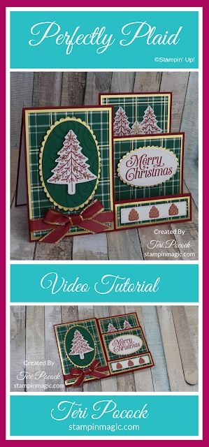 Side Step Christmas Cards, Plaid Cards, Company Christmas Cards, Side Step Card, Step Card, Folding Cards, Disposable Face Mask, Fancy Fold Card Tutorials, Christmas Cards Kids