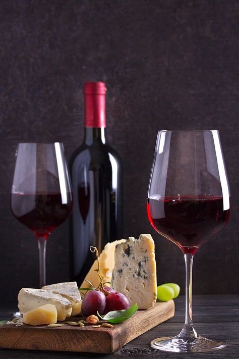 Wine Images, Cheese And Wine, Fashion Purple, Wine Vineyards, Popsugar Food, Fruit Wine, Improve Brain Function, Wine And Cheese, Easy Diets