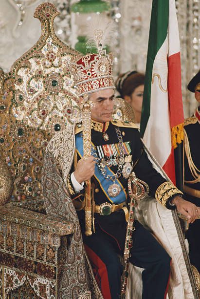 Mohammed Reza Pahlavi Photos Pictures and Photos - Getty Images Mohamed Reza Pahlavi, Reza Shah Pahlavi, Mohammad Rezā Shāh, Mohammad Reza Pahlavi, Reza Shah, Shah Of Iran, Reza Pahlavi, King Of Persia, Persian Warrior