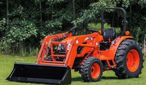 Kioti DK 10 Series Tractors Price, Specification & Review Kioti Tractor, Farming Tools, Tractor Price, Small Tractors, Tractor Implements, Utility Tractor, Tractors For Sale, Thick Thighs Save Lives, Mini Bikes