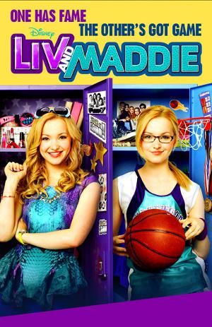 liv and maddie ! Just figured out they did imagine dragons on top of the world song on Liv's show "Sing It Loud" :) Disney Channel Movies, Disney Channel Original, Liv And Maddie, Disney Channel Shows, Childhood Tv Shows, Prințese Disney, Film Anime, رعب نفسي, Disney Channel Stars