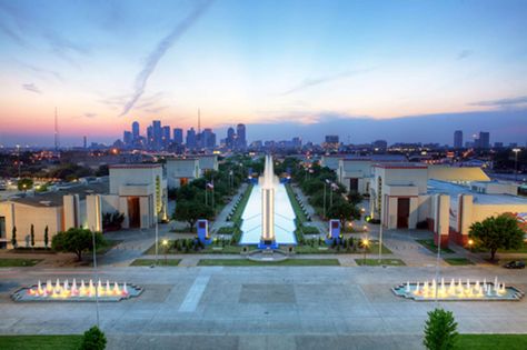 Celebrate The Planet With Earth911 At Earth Day Texas Preservation Architecture, Fair Park Dallas, African American Museum, Dallas Skyline, Future Buildings, City Planner, Nature Museum, Texas City, Art Deco Buildings