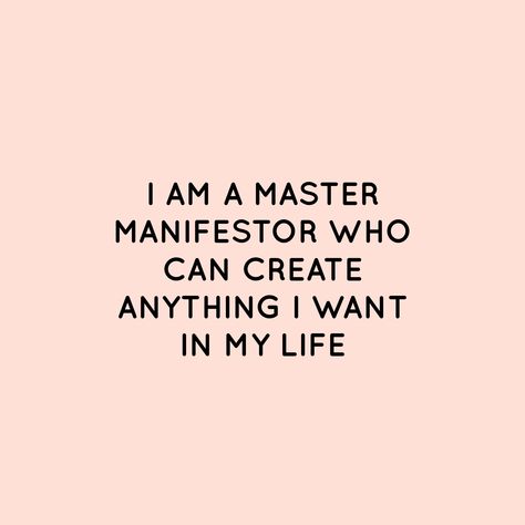 #manifestation Employment Manifestation, I Am A Master Manifestor, Manifestation Is Real Quotes, Master Manifestor, I Manifest, Manifesting Vision Board, Desired Reality, Manifesting Abundance, End Of Year