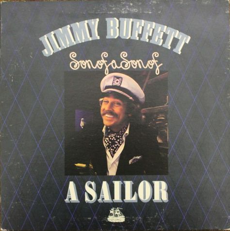 Jimmy Buffett - Son Of A Son Of A Sailor (Vinyl, LP, Album) at Discogs  1978/gatefold Cheeseburger In Paradise, Jimmy Buffet, Country Pop, Jimmy Buffett, Country Rock, Vintage Records, Record Album, Lp Vinyl, Record Store