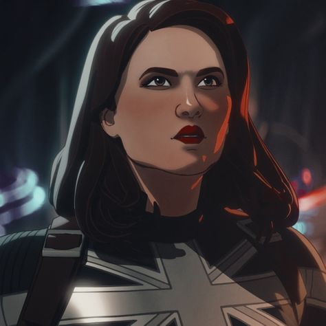 Peggy Carter Cosplay, Captain Carter, Marvel Heroines, Marvel Cartoons, Marvel Animation, Marvel And Dc, Superhero Names, Peggy Carter, Super Soldier