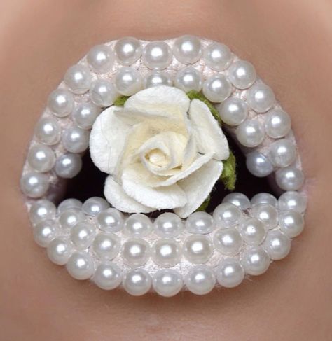 Pearl Lipstick, Lipstick Kit, Nice Lips, Lip Art, Lipstick Makeup, Spread Love, Sugar And Spice, White Pearl, Love Is All