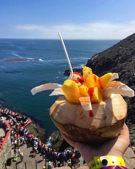 Ensenada Baja California, Ensenada Mexico, Business Ads, California Food, Bike Trip, Bubble Waffle, Pinterest Business, Happy Fashion, Summer Friends