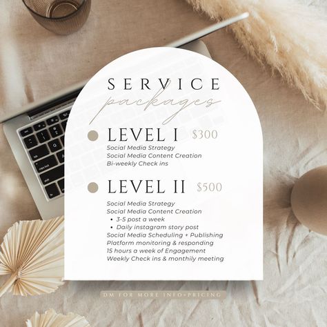 Social Media Marketing Price Packages, My Services Design, Social Media Price Packages, Smm Service Packages, Social Media Management Pricing Packages, Marketing Packages Pricing, Social Media Packages Pricing Design, Social Media Manager Service Packages, Social Media Manager Pricing Packages