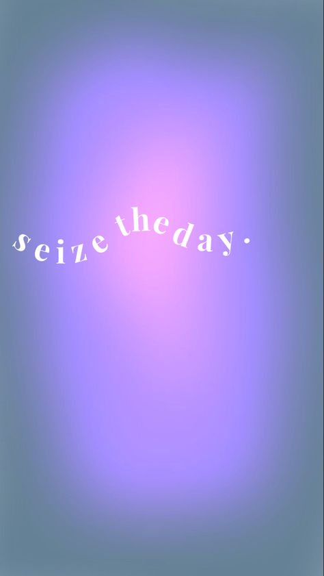 Seize The Day Wallpaper, Day Wallpaper, Seize The Day, Wall Collage, The Day, Neon Signs, Neon, Collage, Wall