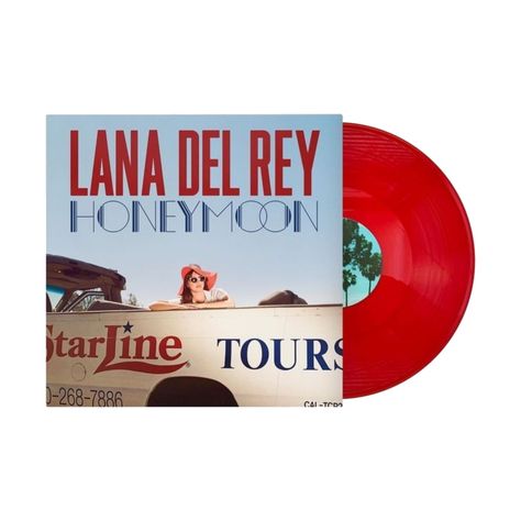 honeymoon vinyl, lana del rey Honeymoon Vinyl, Lana Del Rey Tour, Lana Del Rey Poster, Lana Del Rey Honeymoon, Americana Aesthetic, High By The Beach, Lana Del Rey Vinyl, Lana Rey, Honeymoon Tour