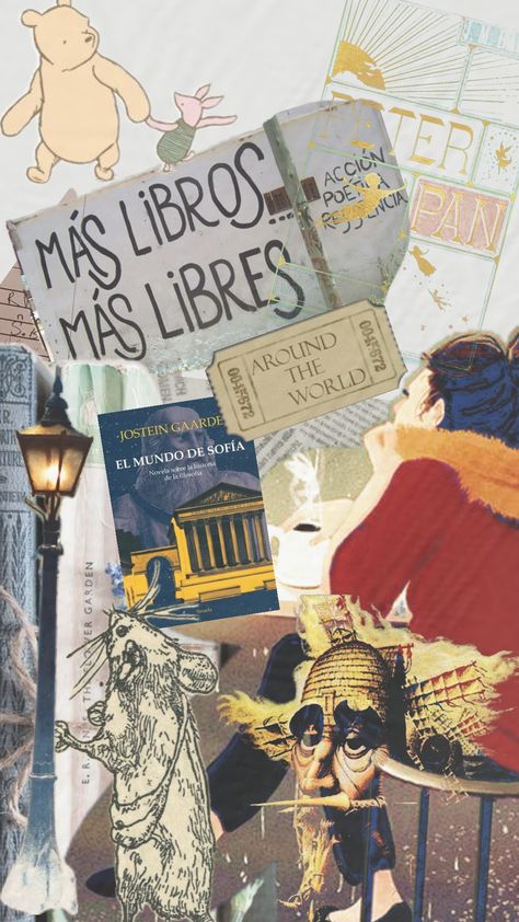 libro El Mundo de Sofía Pins