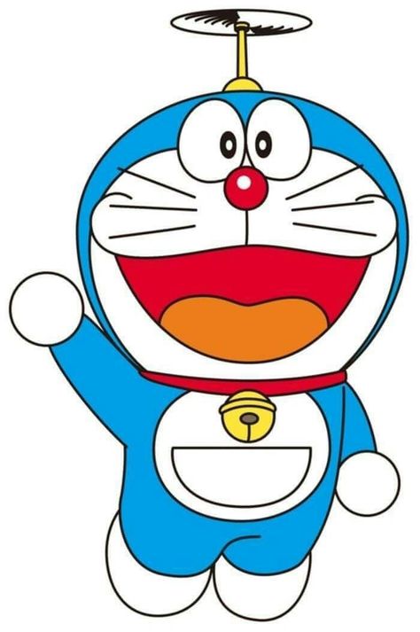 Doraemon Cartoon Drawing, In Smile, Pencil Drawings Of Animals, Doremon Cartoon, Doraemon Cartoon, Doraemon Wallpapers, Rangoli Ideas, Cartoon Wallpaper Hd, Cat Character