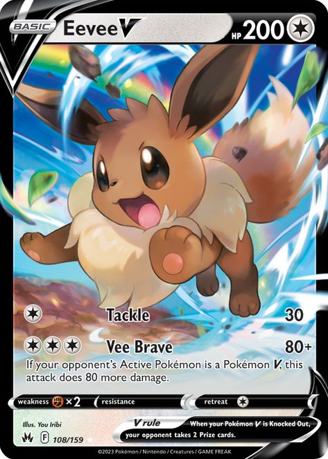 Pokemon Packs, Powerful Pokemon, Cool Pokemon Cards, Pokemon Nintendo, Eevee Evolutions, Pokemon Eevee, Collectible Trading Cards, Pokemon Trading Card Game, Pokemon Trading Card