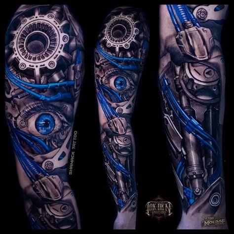 Bio Machanical Tattoo Design, Organic Biomechanical Tattoo Design, Biometric Tattoo, Bio Tattoo Design, Biomechanical Tattoo For Men, Bio Mechanical Tattoo Design, Robot Tattoo Design, Biomechanical Tattoo Sleeve, Steampunk Tattoo Sleeve