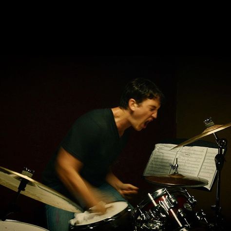 Whiplash Movie, Damien Chazelle, Miles Teller, Septième Art, Image Film, The Drums, I Love Cinema, Movie Shots, Film Inspiration