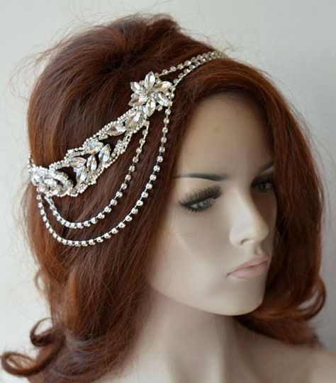 Excited to share the latest addition to my #etsy shop: Rhinestone Bridal Headpiece, Wedding Hair Accessories, Crystal Hair Headband, Wedding HairPiece, Boho Halo For Bride, Wedding Hair Vine https://etsy.me/39mq4ms #silver #weddingheadpiece #bridalheadpiece #weddinghea Bride Wedding Hair, Headpiece Wedding Hair, Flower Hair Accessories Wedding, Wedding Hairpiece, Shoulder Jewelry, Wedding Hair Vine, Wedding Hair Head Piece, Shoulder Necklace, Accessories Crystal